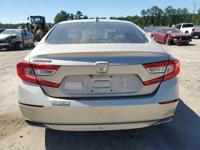 2019 HONDA ACCORD LX  