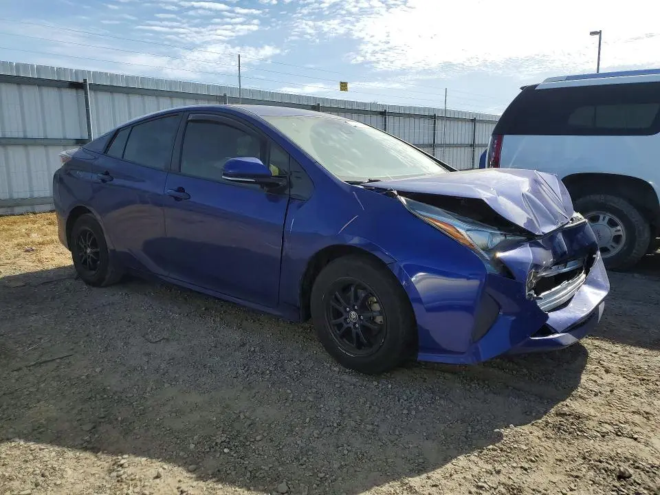 2018 TOYOTA PRIUS TWO  