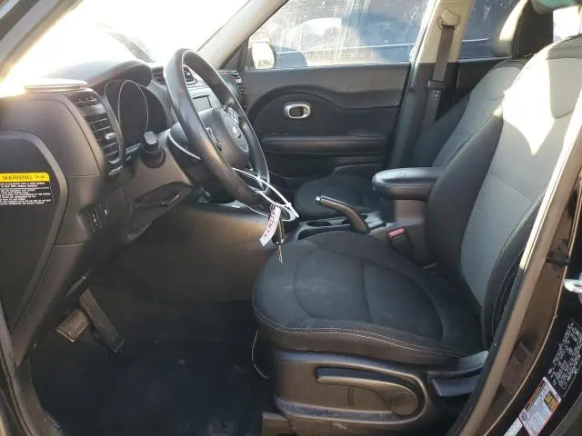 2017 KIA SOUL +  