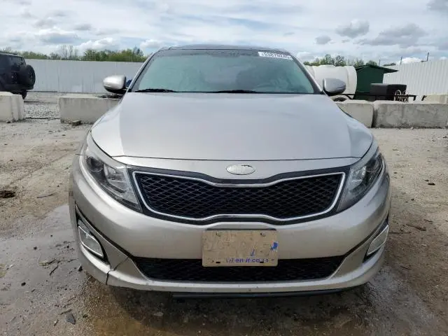 2014 KIA OPTIMA EX  