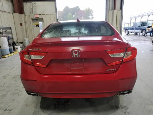 2018 HONDA ACCORD SPORT  
