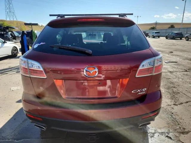 2011 MAZDA CX-9   