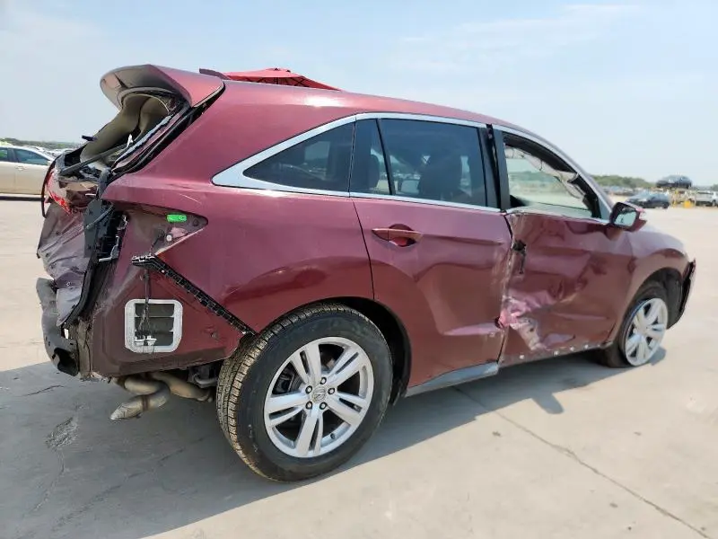 2013 ACURA RDX TECHNOLOGY  