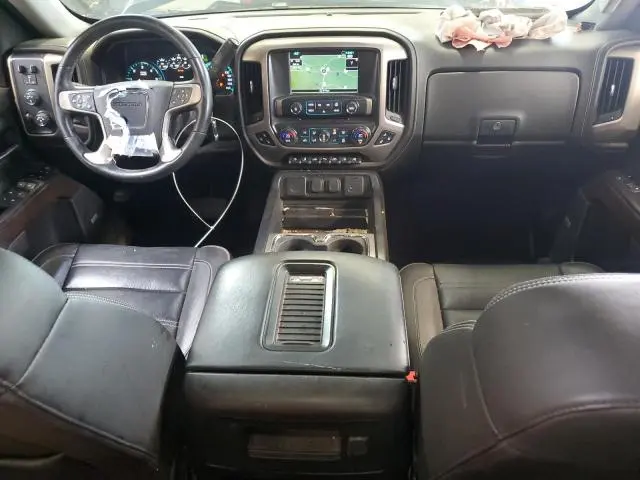 2018 GMC SIERRA K1500 DENALI  