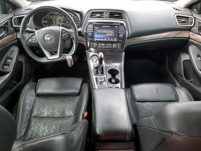 2018 NISSAN MAXIMA 3.5S  