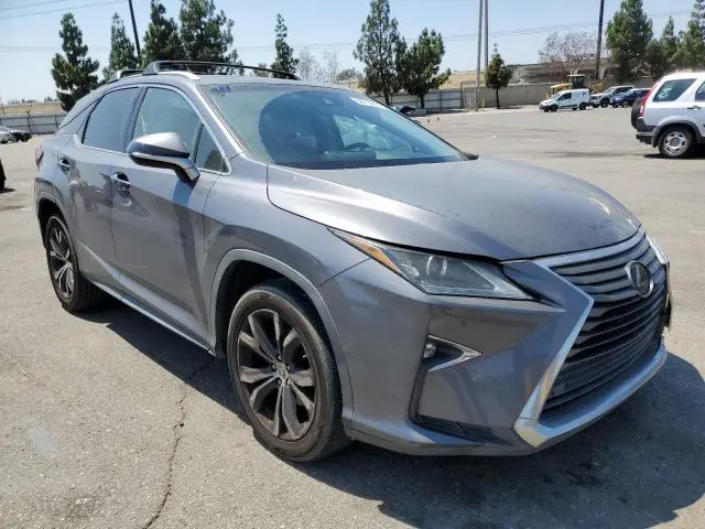 2016 LEXUS RX 350 BASE  