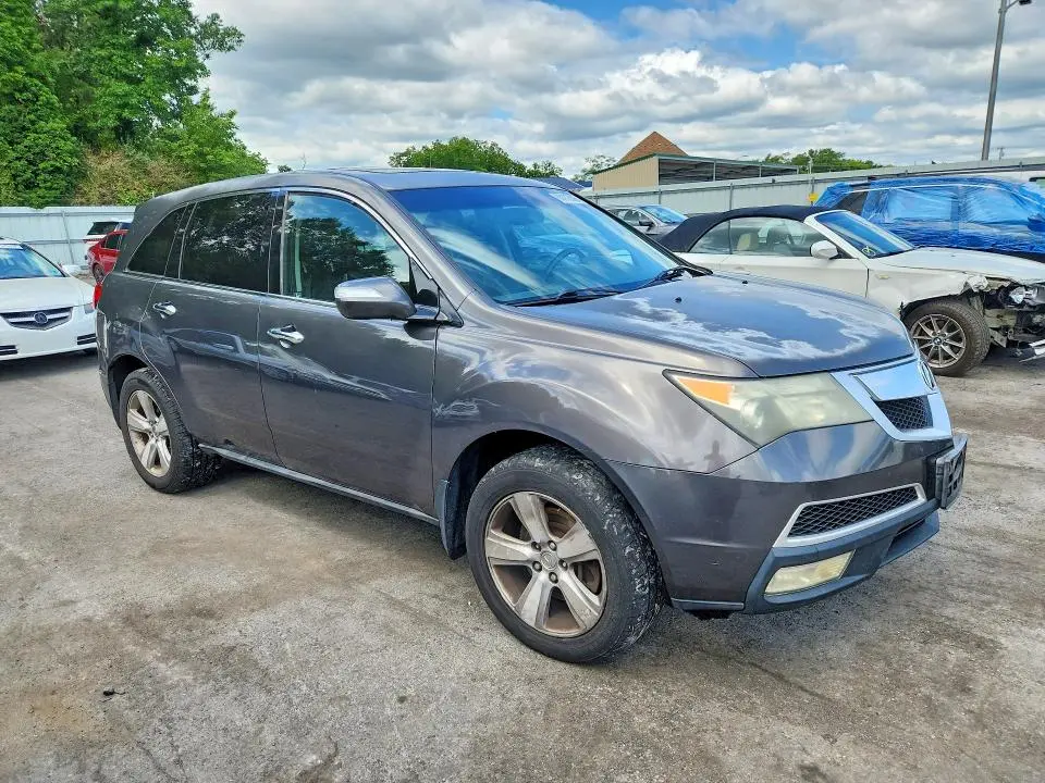 2011 ACURA MDX TECHNOLOGY  