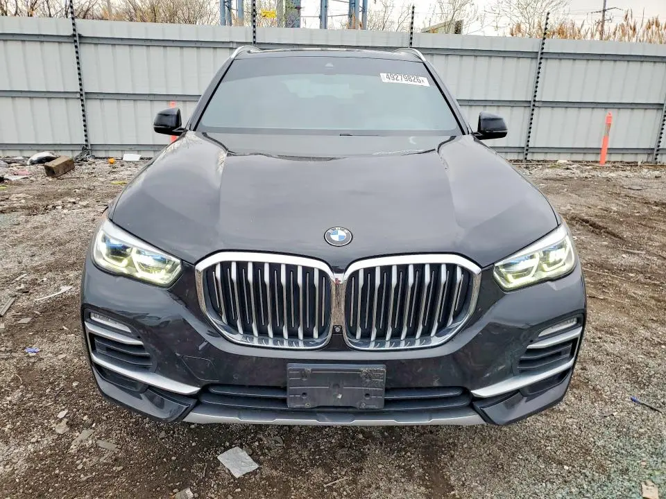 2019 BMW X5 XDRIVE40I  
