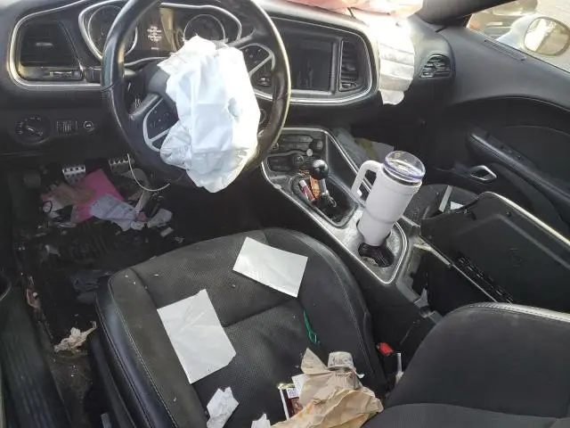 2018 DODGE CHALLENGER R/T 392  