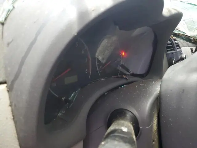 2010 TOYOTA COROLLA BASE  