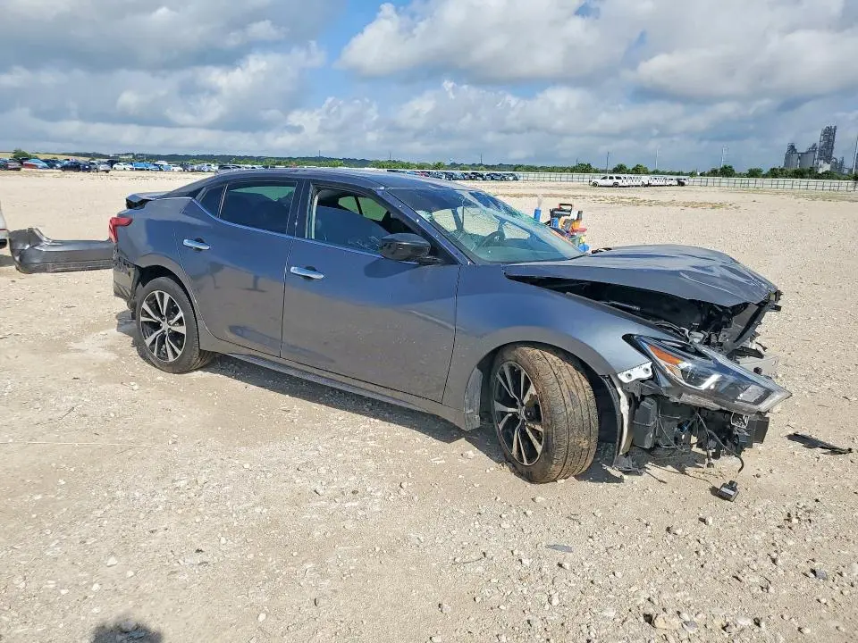 2018 NISSAN MAXIMA 3.5 S  