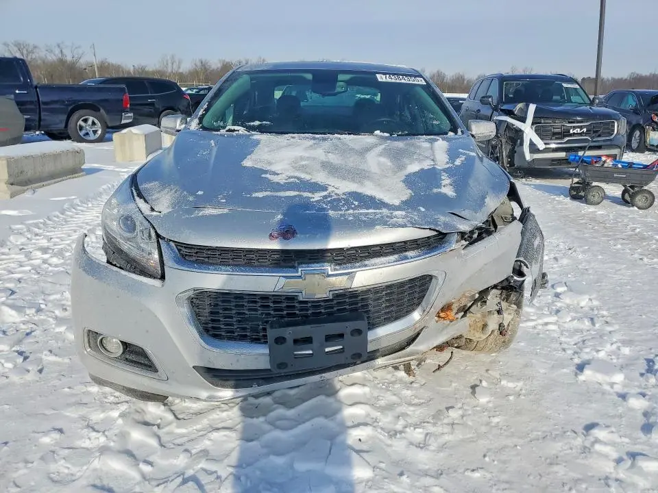 2015 CHEVROLET MALIBU 2LT  