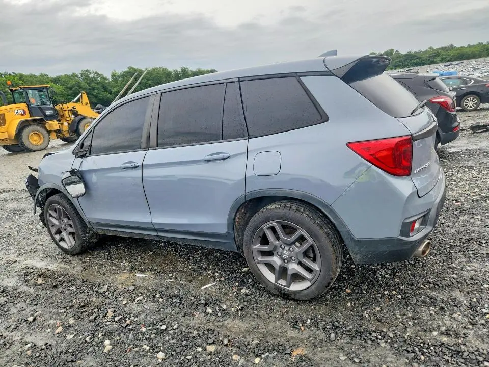 2022 HONDA PASSPORT EXL  