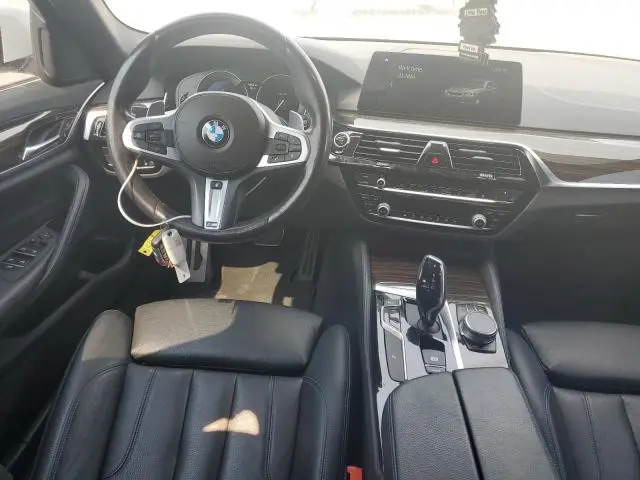 2018 BMW 530 XI  