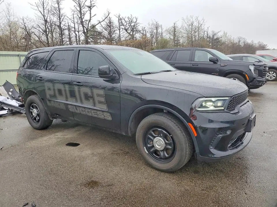 2025 DODGE DURANGO PURSUIT  