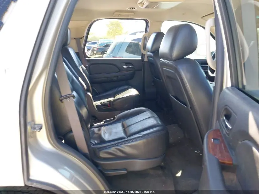 2013 CHEVROLET TAHOE LT