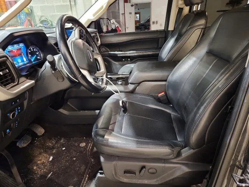 2023 FORD EXPEDITION MAX XLT  