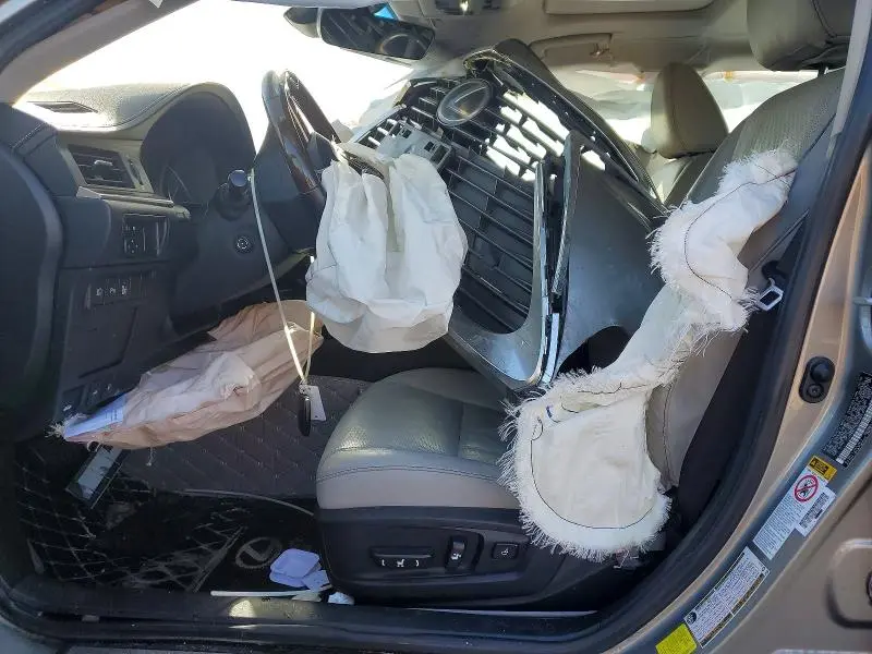 2016 LEXUS ES 350 BASE  