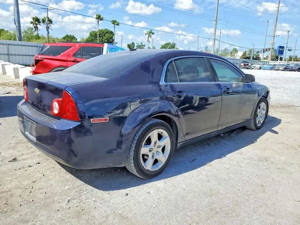 2010 CHEVROLET MALIBU LS  