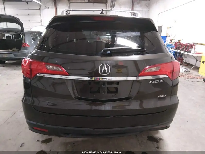 2014 ACURA RDX  
