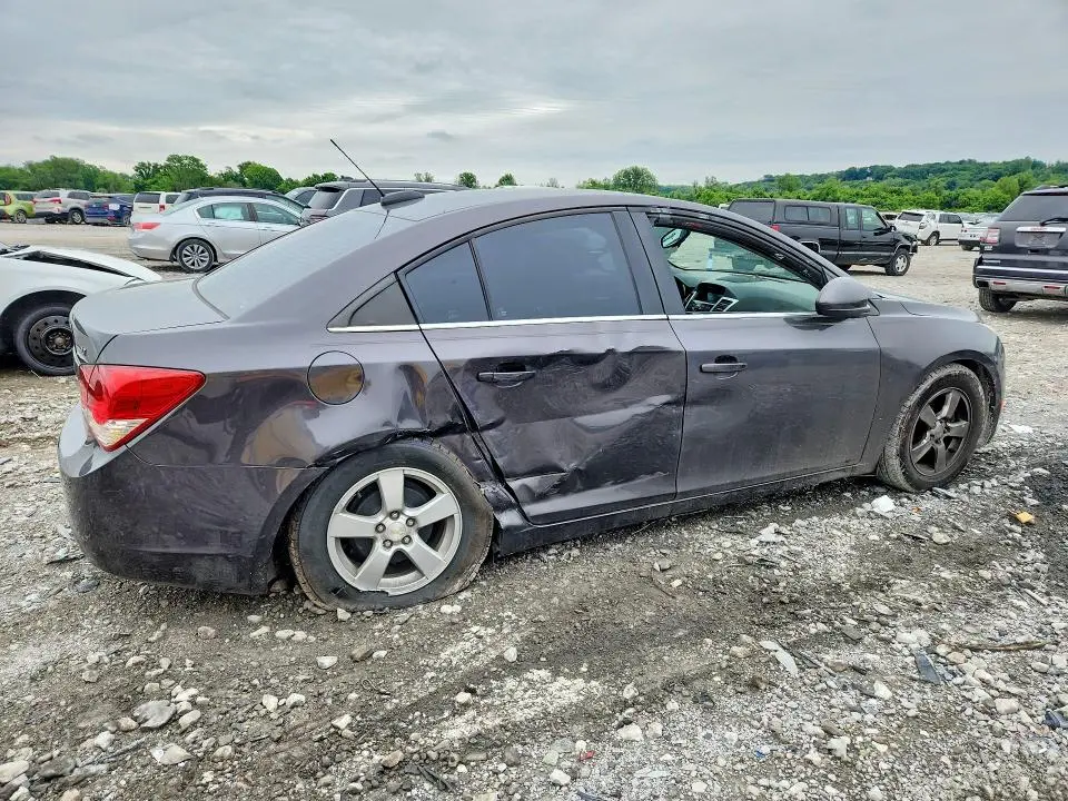 2015 CHEVROLET CRUZE LT  