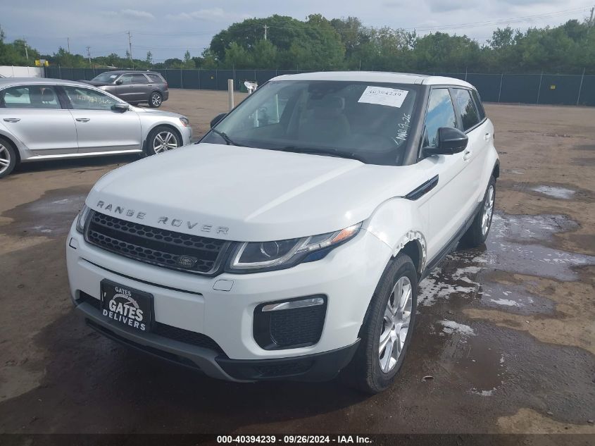 2016 LAND ROVER RANGE ROVER EVOQUE SE/SE PREMIUM