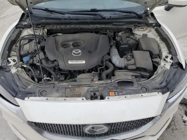 2018 MAZDA 6 SIGNATURE
