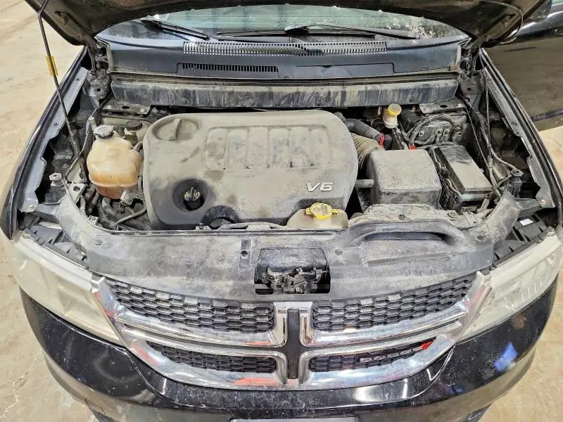 2017 DODGE JOURNEY SXT  