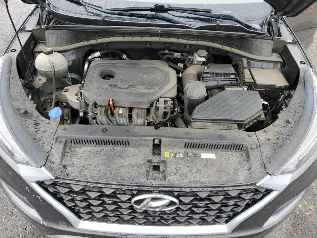 2020 HYUNDAI TUCSON LIMITED  