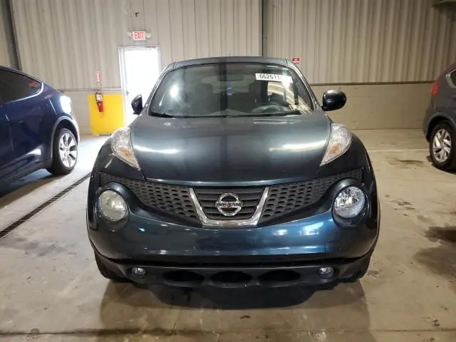 2012 NISSAN JUKE S  