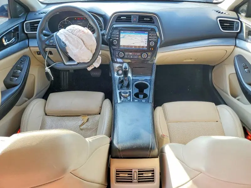 2016 NISSAN MAXIMA 3.5 SL  