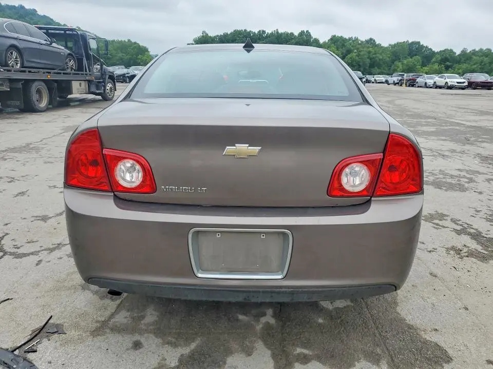 2012 CHEVROLET MALIBU 1LT  