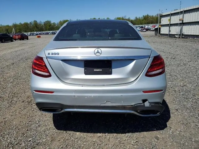 2019 MERCEDES-BENZ E 300  