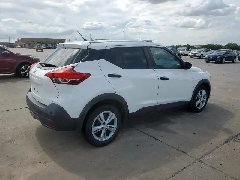 2020 NISSAN KICKS S  