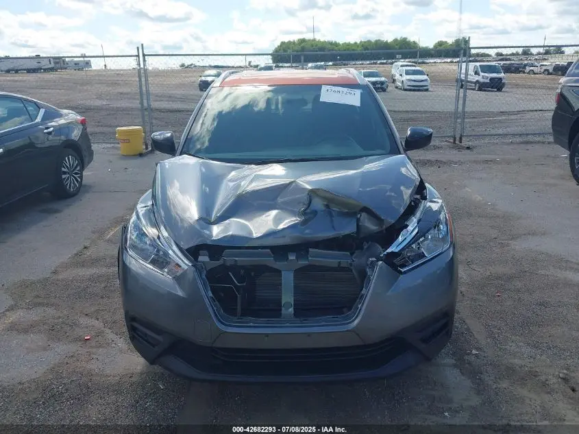 2018 NISSAN KICKS SV