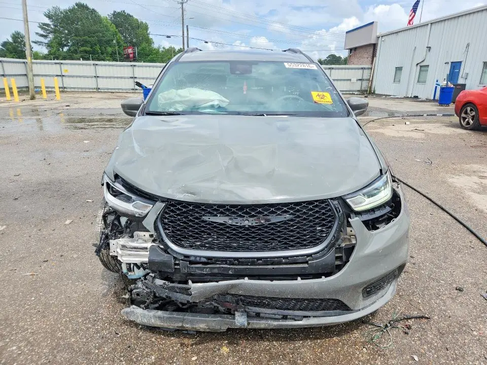 2022 CHRYSLER PACIFICA TOURING L  