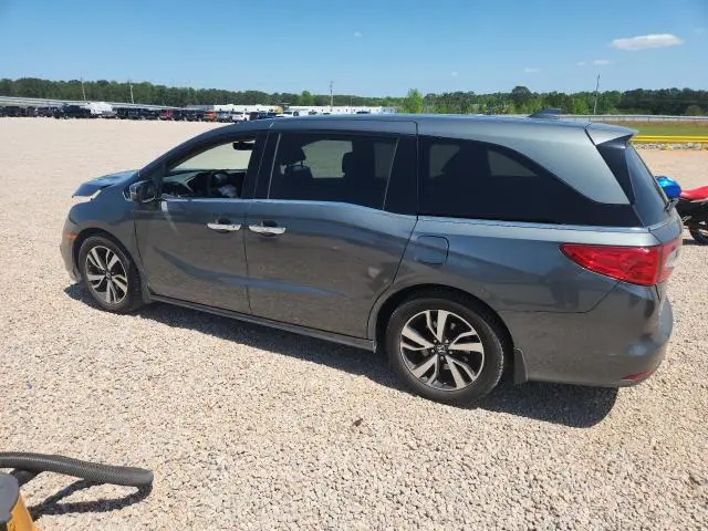 2020 HONDA ODYSSEY ELITE  