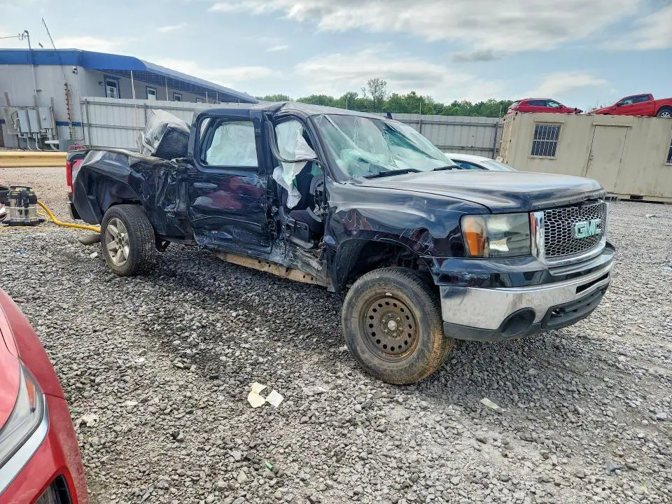 2013 GMC SIERRA K1500 SLE  