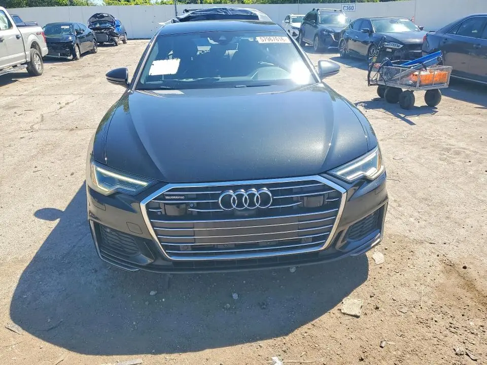 2019 AUDI A6 PREMIUM PLUS  