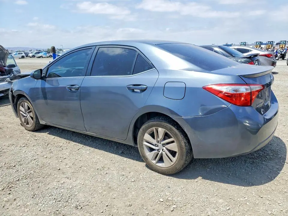 2014 TOYOTA COROLLA LE ECO PLUS  