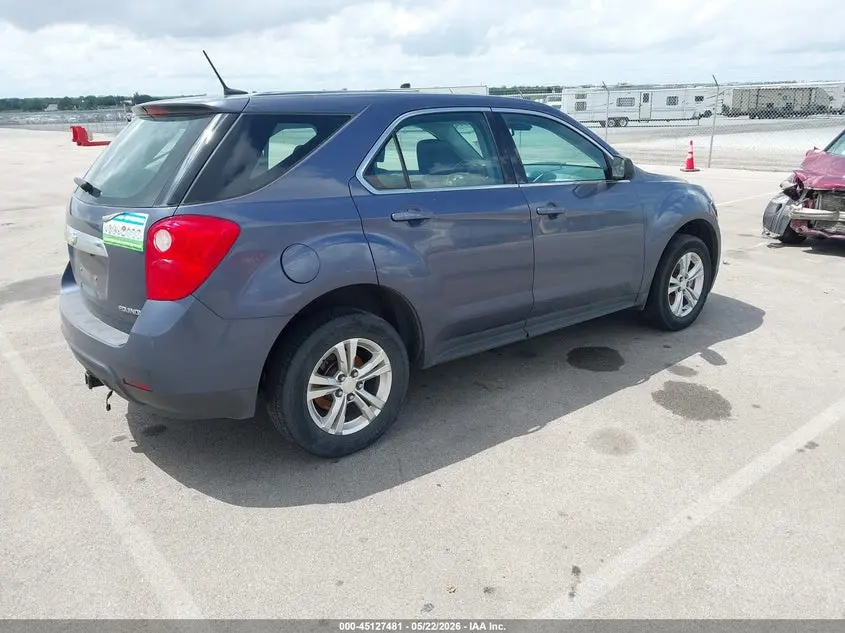 2014 CHEVROLET EQUINOX LS