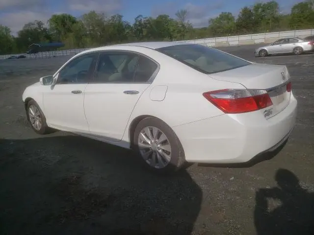 2013 HONDA ACCORD EX