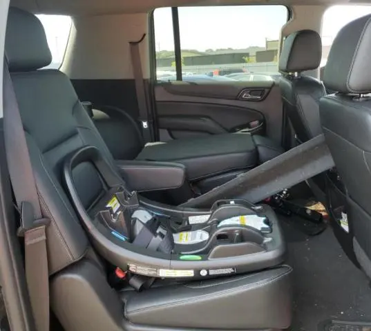 2019 CHEVROLET SUBURBAN K1500 LT  