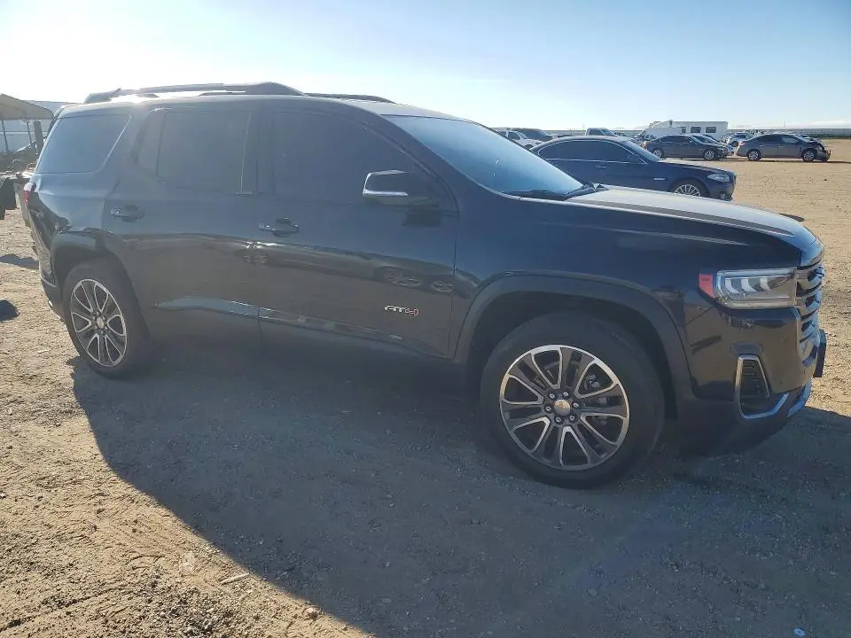 2020 GMC ACADIA AT4  