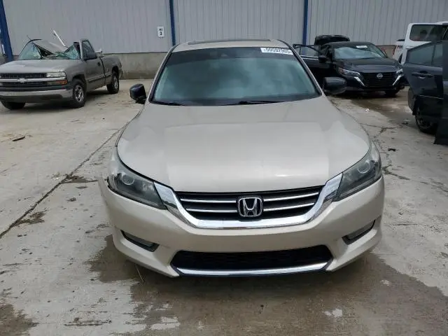 2014 HONDA ACCORD EXL  