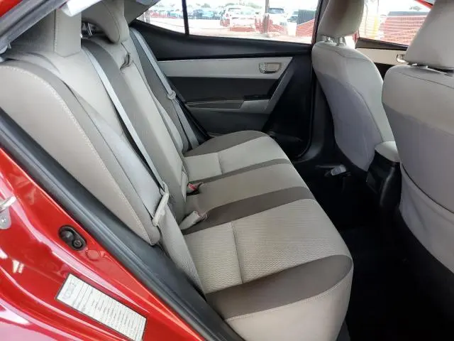 2019 TOYOTA COROLLA L