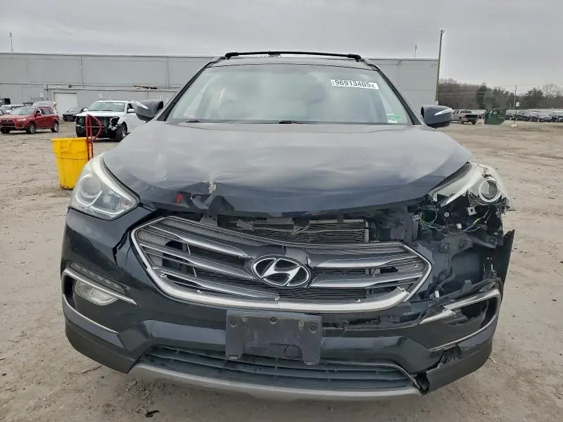 2017 HYUNDAI SANTA FE SPORT   