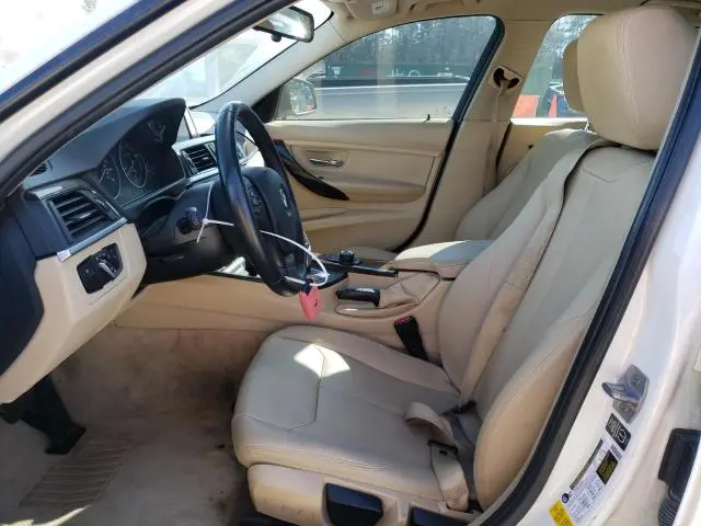 2015 BMW 320 I