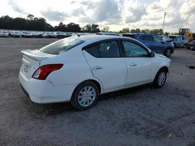 2017 NISSAN VERSA S  