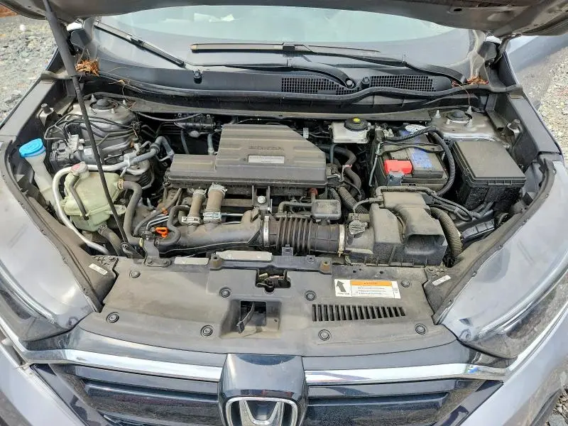 2021 HONDA CR-V LX  